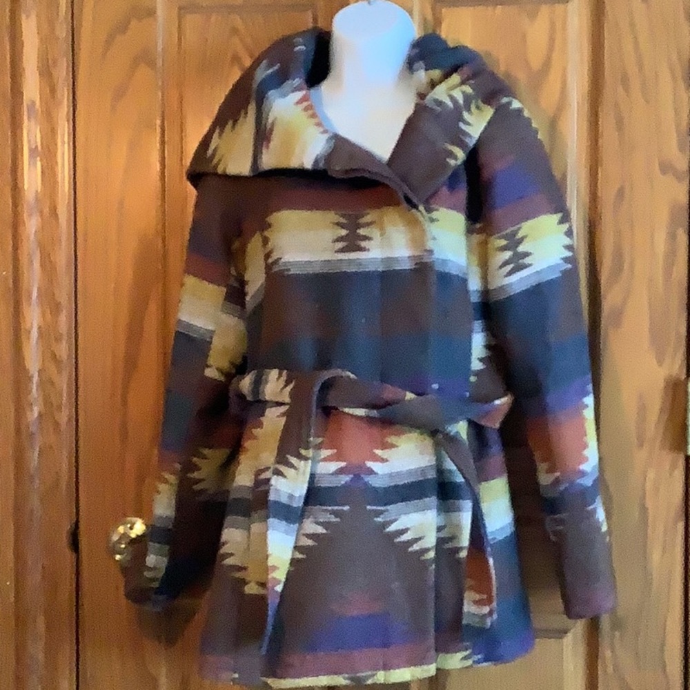 Mossimo Supply Company jacket sz L